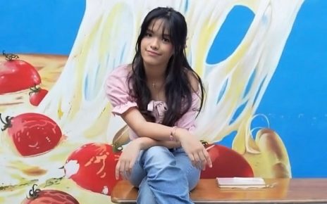 Serafesya Rilis Single 'HEY' tentang Perasaan Suka dan Keinginan Sederhana