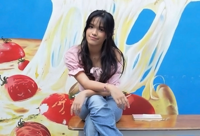 Serafesya Rilis Single 'HEY' tentang Perasaan Suka dan Keinginan Sederhana