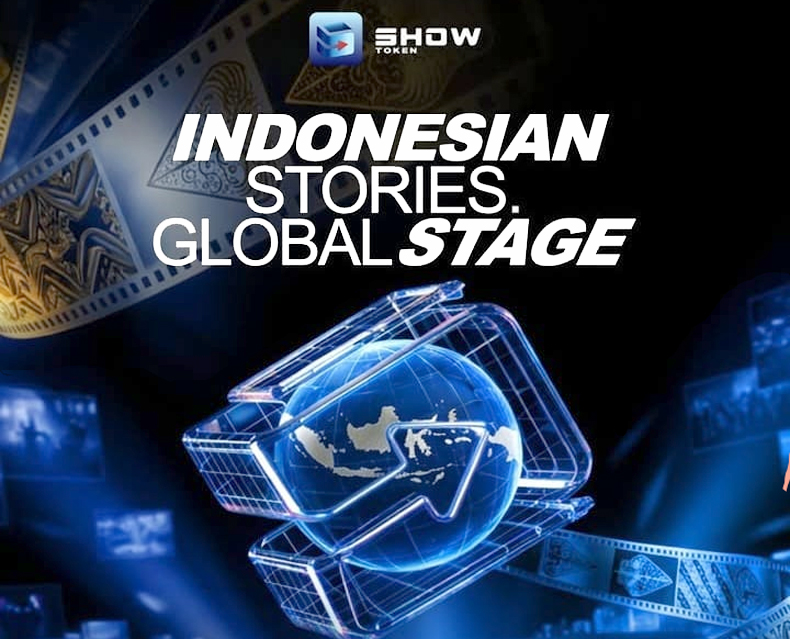 Show Token Buktikan Komitmen Nyata Dukung dan Majukan Karya Anak Bangsa