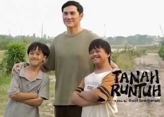 Film ‘Tanah Runtuh’ tentang Anak Down Syndrome, Siap Tayang 25 Juni 2026