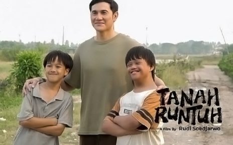 Film ‘Tanah Runtuh’ tentang Anak Down Syndrome, Siap Tayang 25 Juni 2026
