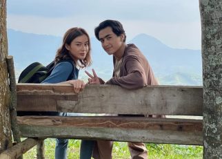 The Virgin Ungkap Pengalaman Jalani Syuting Film ‘Tanah Sengketa’ di Citeureup