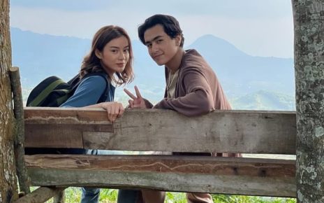 The Virgin Ungkap Pengalaman Jalani Syuting Film ‘Tanah Sengketa’ di Citeureup