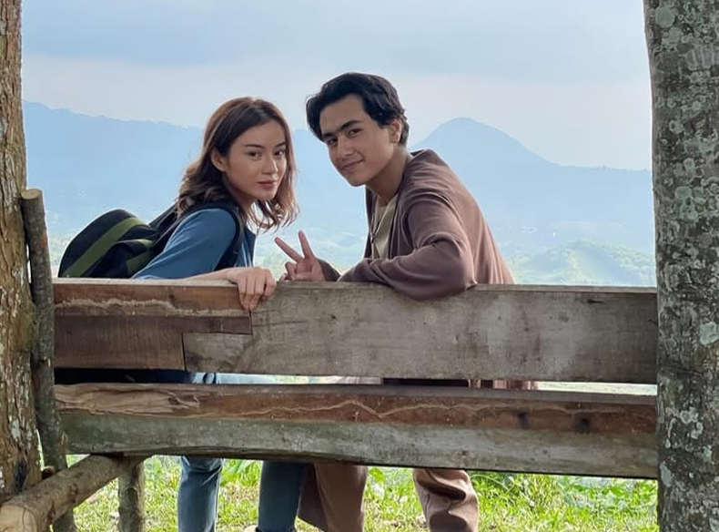 The Virgin Ungkap Pengalaman Jalani Syuting Film ‘Tanah Sengketa’ di Citeureup