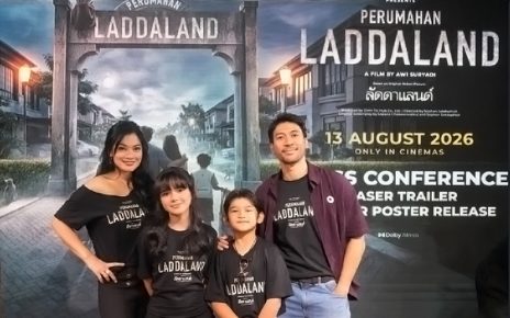 Titi Kamal Comeback Bintangi Film ‘Perumahan Laddaland’ dengan Pertimbangan Matang