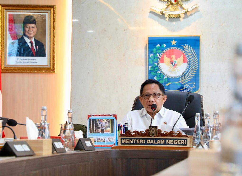 Tito Ingatkan Pemda Segera Gunakan Tambahan TKD untuk Pemulihan Pascabencana