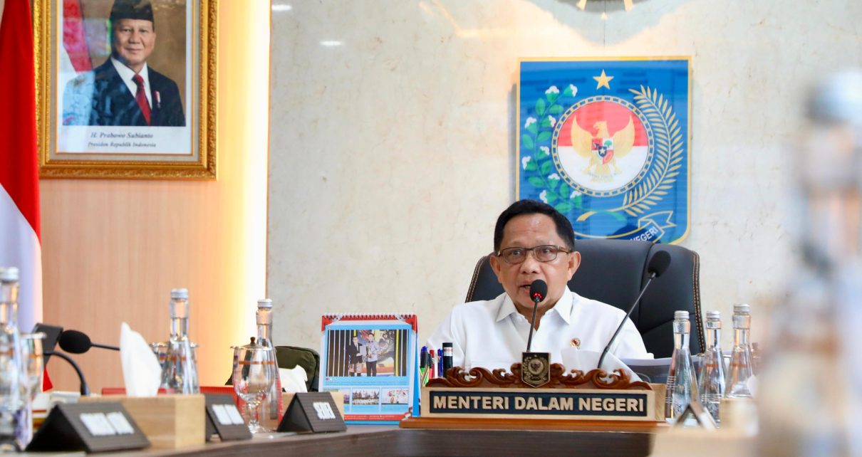 Tito Ingatkan Pemda Segera Gunakan Tambahan TKD untuk Pemulihan Pascabencana