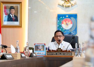 Tito Ingatkan Pemda Segera Gunakan Tambahan TKD untuk Pemulihan Pascabencana