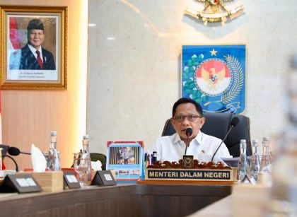 Tito Ingatkan Pemda Segera Gunakan Tambahan TKD untuk Pemulihan Pascabencana