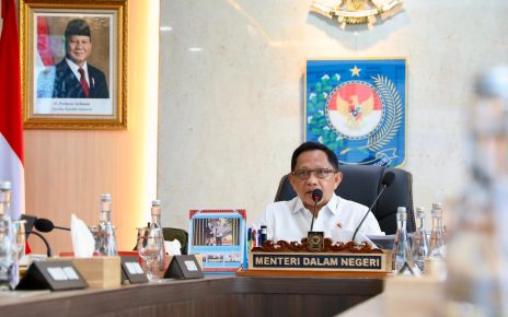 Tito Ingatkan Pemda Segera Gunakan Tambahan TKD untuk Pemulihan Pascabencana