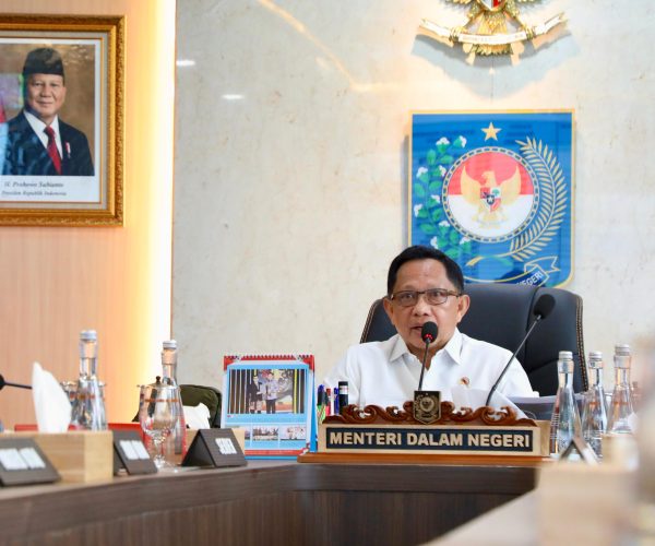Tito Ingatkan Pemda Segera Gunakan Tambahan TKD untuk Pemulihan Pascabencana
