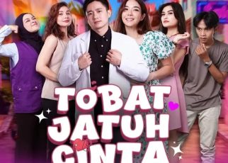 Gisella Anastasia Perdana Main Sinetron Stripping ‘Tobat Jatuh Cinta’, Tak Tolak Rezeki