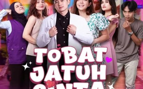 Gisella Anastasia Perdana Main Sinetron Stripping ‘Tobat Jatuh Cinta’, Tak Tolak Rezeki