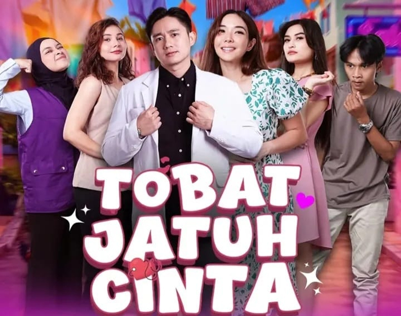 Gisella Anastasia Perdana Main Sinetron Stripping ‘Tobat Jatuh Cinta’, Tak Tolak Rezeki