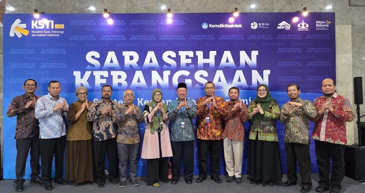 UNJ Tegaskan Komitmen Dukung Transformasi Indonesia Berbasis Sains dan Inovasi