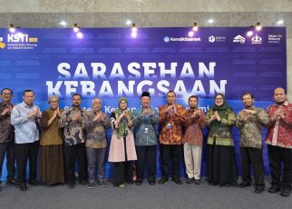 UNJ Tegaskan Komitmen Dukung Transformasi Indonesia Berbasis Sains dan Inovasi