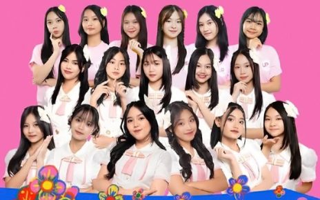 UPgirls Buka Audisi Anggota Baru: Kesempatan Emas Jadi Anggota Idol Pop Indonesia