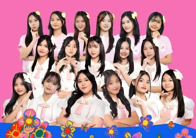 UPgirls Buka Audisi Anggota Baru: Kesempatan Emas Jadi Anggota Idol Pop Indonesia