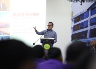 Wamendagri Bima Arya: Indonesia Emas 2045 Butuh Visi Pembangunan yang Berkelanjutan