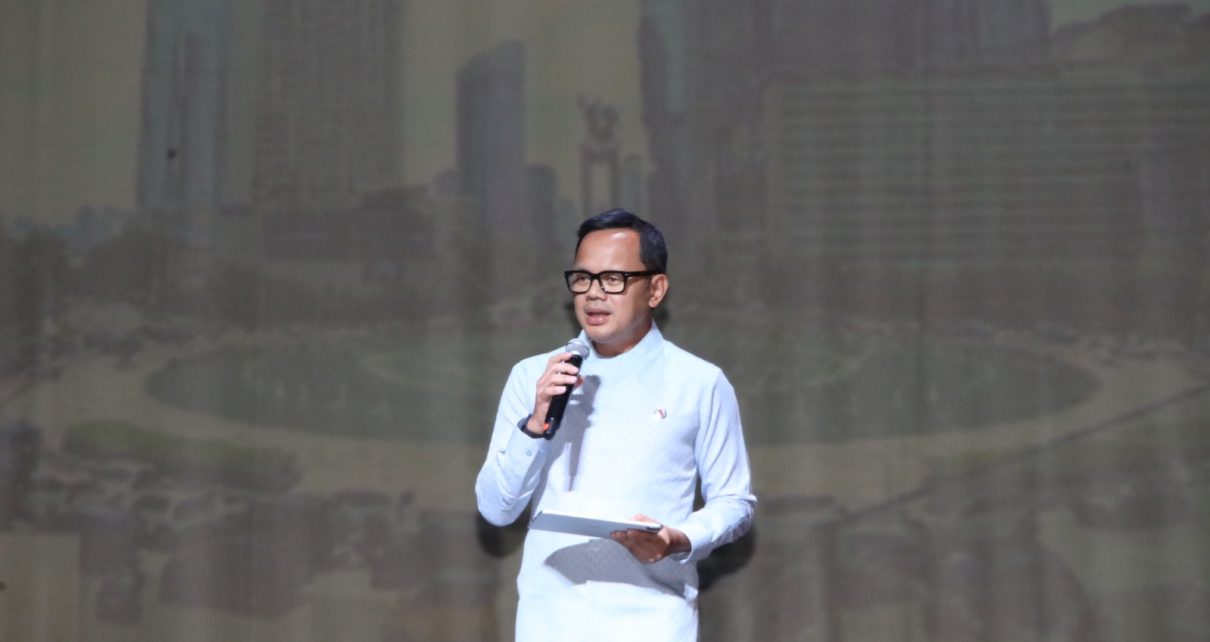 Masa Depan Jakarta Ditentukan Tata Kelola Aglomerasi, Bima Arya Soroti Banjir hingga Kemacetan
