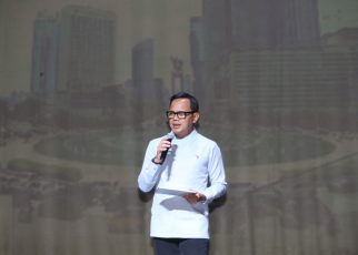 Masa Depan Jakarta Ditentukan Tata Kelola Aglomerasi, Bima Arya Soroti Banjir hingga Kemacetan