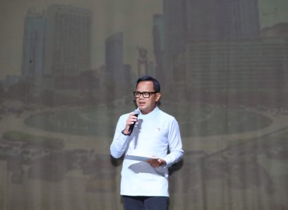 Masa Depan Jakarta Ditentukan Tata Kelola Aglomerasi, Bima Arya Soroti Banjir hingga Kemacetan