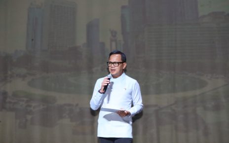 Masa Depan Jakarta Ditentukan Tata Kelola Aglomerasi, Bima Arya Soroti Banjir hingga Kemacetan