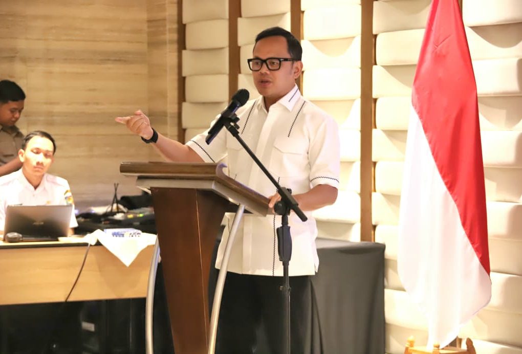 Wamendagri Bima Arya Tegaskan ASN Jangan Hanya Kejar Output, Pastikan Program Berdampak bagi Warga