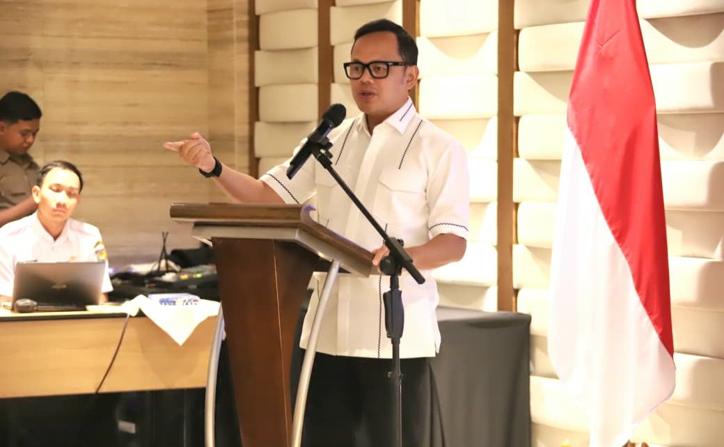 Wamendagri Bima Arya Tegaskan ASN Jangan Hanya Kejar Output, Pastikan Program Berdampak bagi Warga