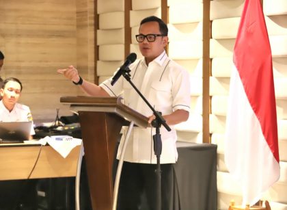 Wamendagri Bima Arya Tegaskan ASN Jangan Hanya Kejar Output, Pastikan Program Berdampak bagi Warga