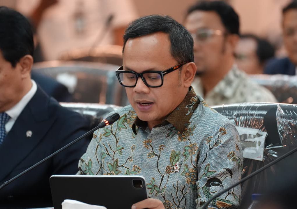 Wamendagri Bima Dorong Penyempurnaan RUU Daerah Kepulauan