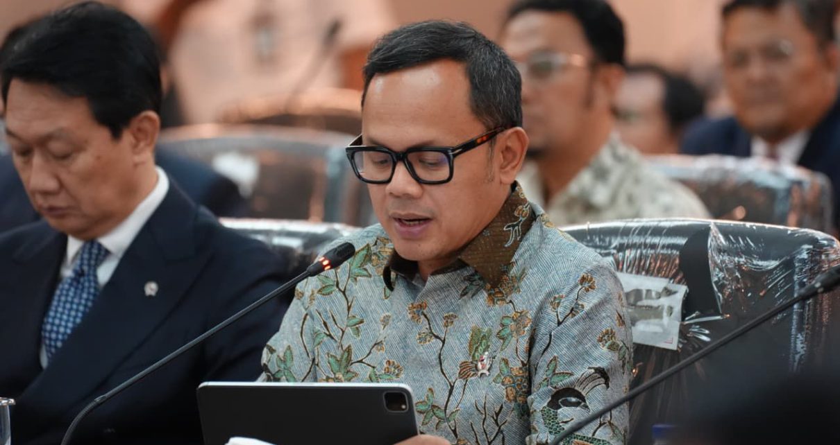 Wamendagri Bima Dorong Penyempurnaan RUU Daerah Kepulauan