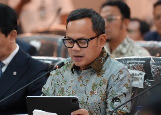Wamendagri Bima Dorong Penyempurnaan RUU Daerah Kepulauan