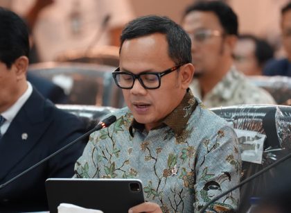 Wamendagri Bima Dorong Penyempurnaan RUU Daerah Kepulauan