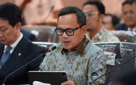 Wamendagri Bima Dorong Penyempurnaan RUU Daerah Kepulauan