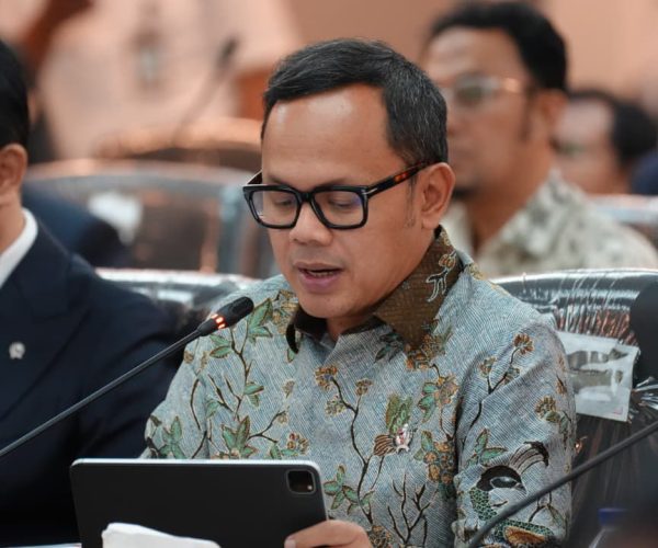 Wamendagri Bima Dorong Penyempurnaan RUU Daerah Kepulauan