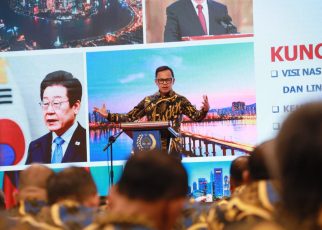 Wamendagri Bima: Sekretariat DPRD Berperan Jaga Harmoni Pemerintahan Daerah