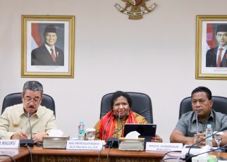 Wamendagri Ribka Dorong Pemda Maluku Optimalkan Potensi Maritim