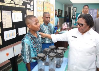 Wamendagri Ribka Haluk: Pendidikan Kunci Tingkatkan Kualitas SDM Menuju Indonesia Emas 2045