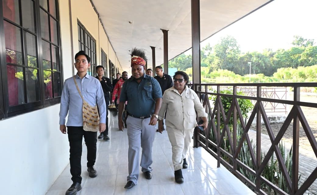Wamendagri Ribka Haluk Tegaskan Hilirisasi Kakao Bukti Nyata Keberhasilan Dana Otsus Papua