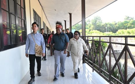 Wamendagri Ribka Haluk Tegaskan Hilirisasi Kakao Bukti Nyata Keberhasilan Dana Otsus Papua