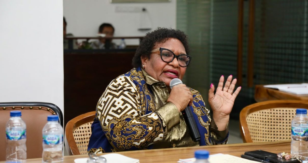 Wamendagri Ribka: PIKI Harus Memengaruhi Kebijakan dan Tinggalkan Warisan bagi Bangsa