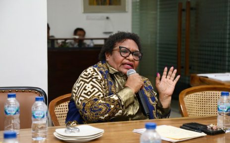 Wamendagri Ribka: PIKI Harus Memengaruhi Kebijakan dan Tinggalkan Warisan bagi Bangsa