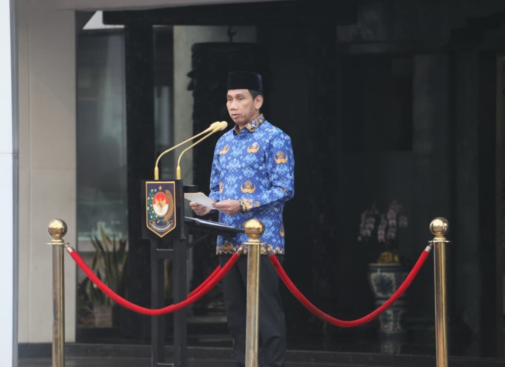 Wamendagri Wiyagus: Pancasila Pemersatu Bangsa dan Fondasi Perdamaian Dunia