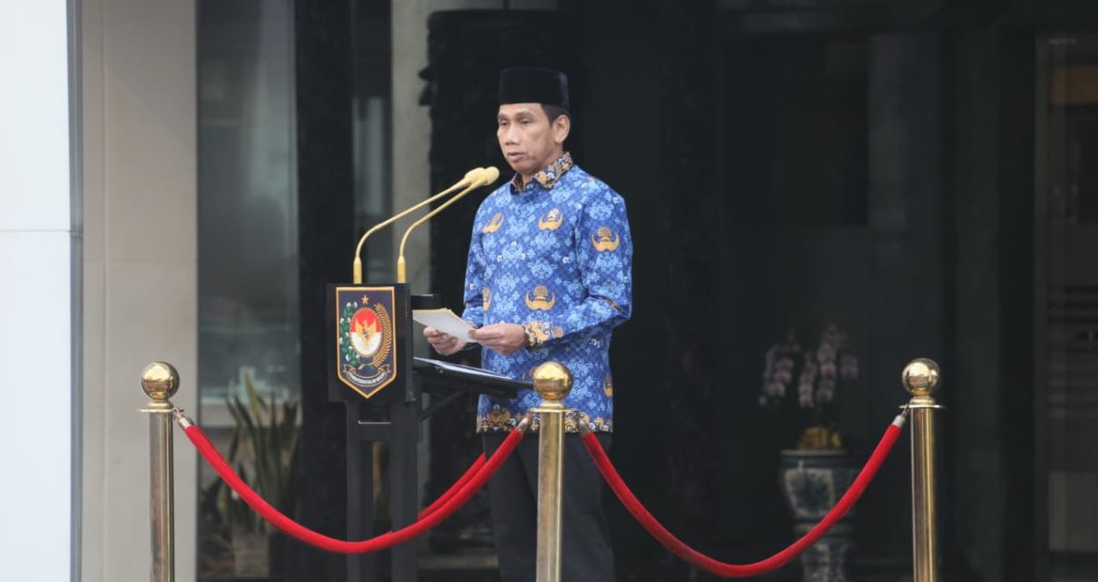 Wamendagri Wiyagus: Pancasila Pemersatu Bangsa dan Fondasi Perdamaian Dunia