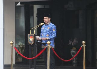 Wamendagri Wiyagus: Pancasila Pemersatu Bangsa dan Fondasi Perdamaian Dunia