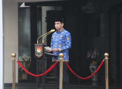 Wamendagri Wiyagus: Pancasila Pemersatu Bangsa dan Fondasi Perdamaian Dunia