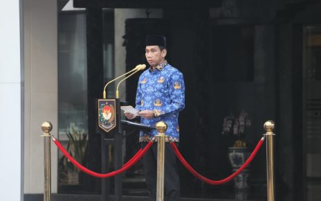 Wamendagri Wiyagus: Pancasila Pemersatu Bangsa dan Fondasi Perdamaian Dunia