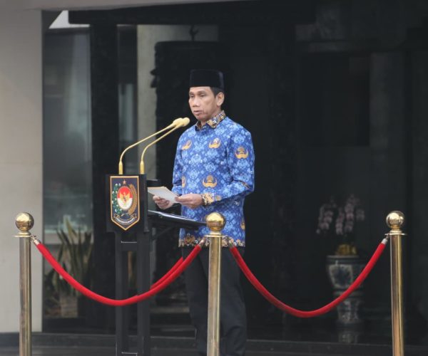 Wamendagri Wiyagus: Pancasila Pemersatu Bangsa dan Fondasi Perdamaian Dunia
