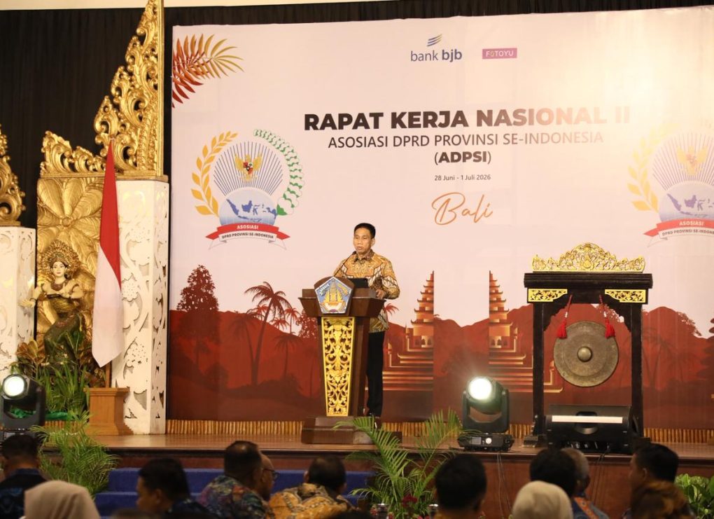 Wamendagri Wiyagus Soroti Peran Strategis DPRD dalam Penguatan Fiskal Daerah